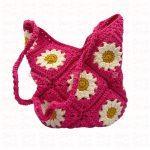 Daisy Tote Bag