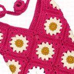 Daisy Tote Bag - Image 3